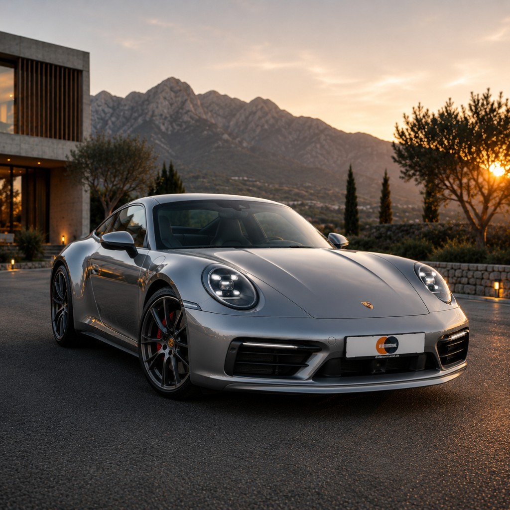 Aktuelle Porsche Modelle