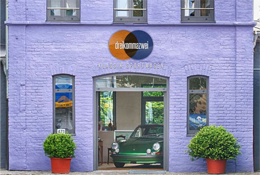 dreikommazwei Standort in Landsberg am Lech