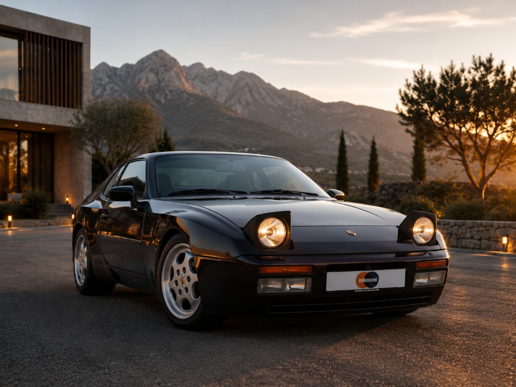 Oldtimer Porsche