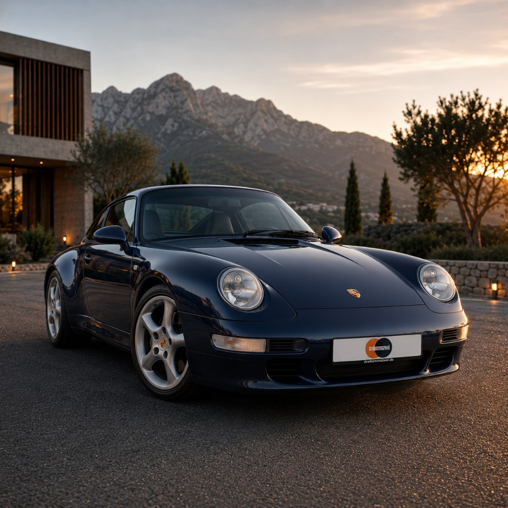 Youngtimer Porsche